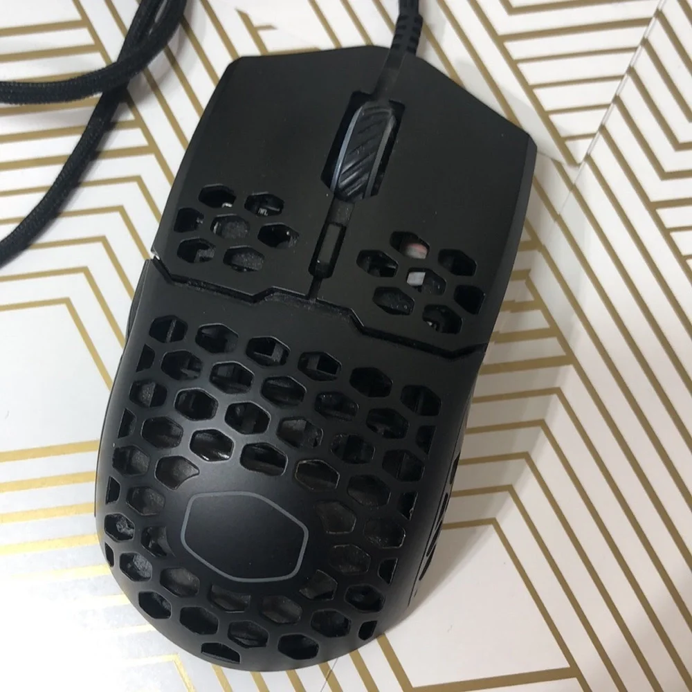 Cooler master mm711 RGB video gaming